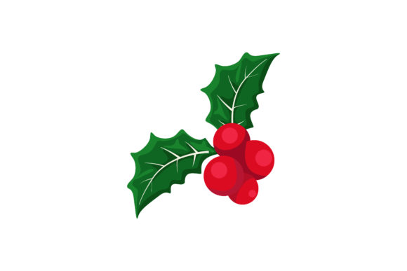 Beautiful Red Ornament Christmas: A Graphics Review