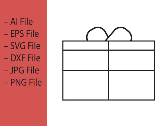 Christmas Gifts Vector: A Versatile Graphics Asset