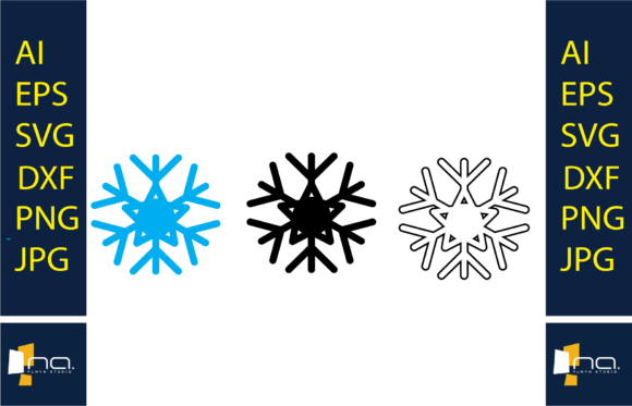 Christmas Snow Decoration: A Versatile Graphics and Illustrations Asset