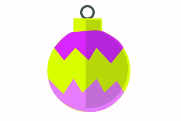 Christmas Tree Balls: A Festive Graphics Illustration