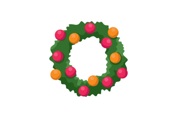Green Mistletoe and Good Christmas Light: A Graphics Gem