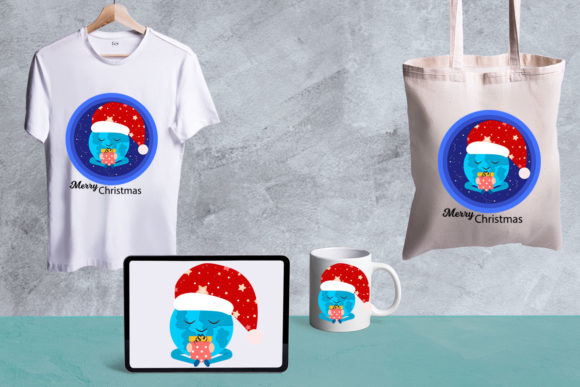 Merry Christmas Planet: A Festive Graphics and Illustrations Review