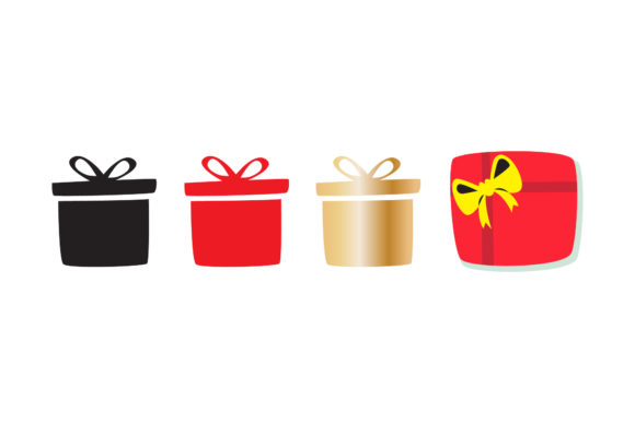 Review: Present and Gift Christmas Asset