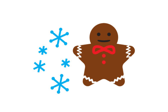 Review: Snow and Cookies Bell Christmas Set Graphics